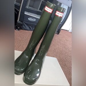 Hunter Rain Boots